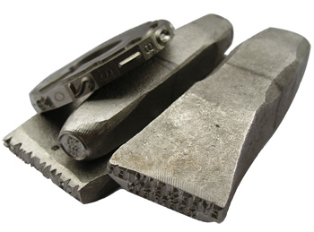 Steel Hand Stamps